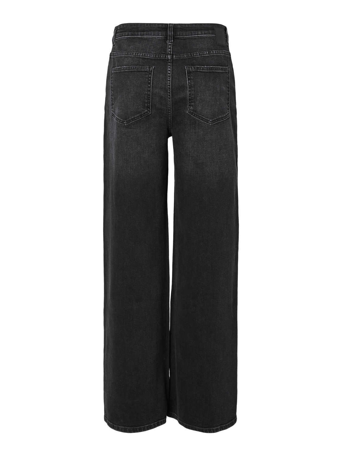PCSILKE Jeans - Black Denim - VERO MODA & VILA Bergvik